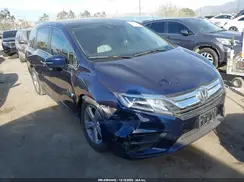 5FNRL6H57KB130282 2019 HONDA ODYSSEY