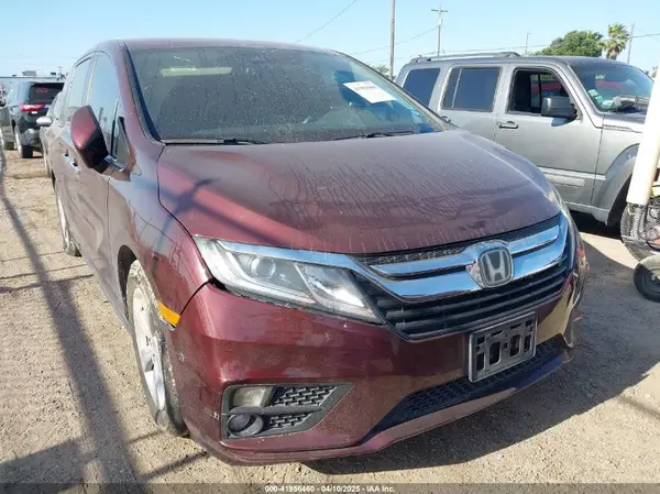 5FNRL6H57KB133182 2019 HONDA ODYSSEY - Image 1