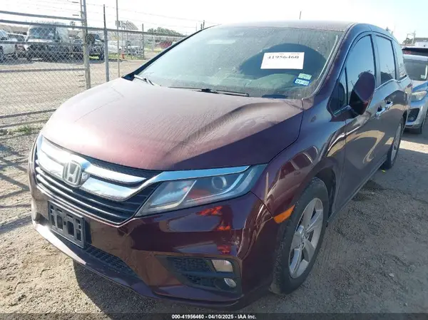 5FNRL6H57KB133182 2019 HONDA ODYSSEY - Image 2