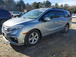 5FNRL6H57KB134316 2019 HONDA ODYSSEY