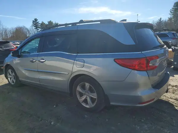 5FNRL6H57KB134316 2019 HONDA ODYSSEY - Image 2