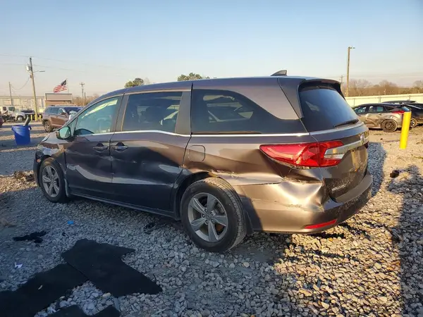 5FNRL6H57KB135885 2019 HONDA ODYSSEY - Image 2