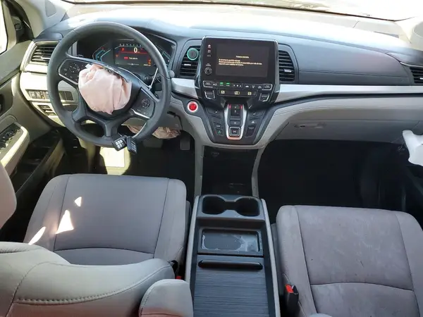 5FNRL6H57KB135921 2019 HONDA ODYSSEY - Image 8