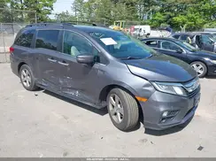 5FNRL6H57KB136020 2019 HONDA ODYSSEY