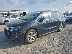 5FNRL6H57KB136941 2019 HONDA ODYSSEY