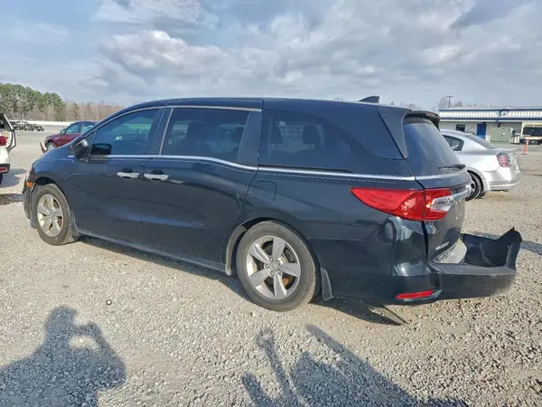 5FNRL6H57KB136941 2019 HONDA ODYSSEY - Image 2
