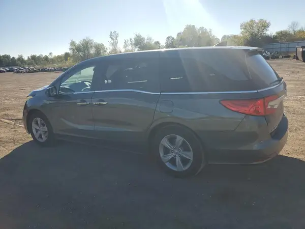 5FNRL6H57LB007017 2020 HONDA ODYSSEY - Image 2
