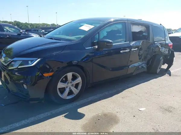 5FNRL6H57LB010189 2020 HONDA ODYSSEY - Image 2