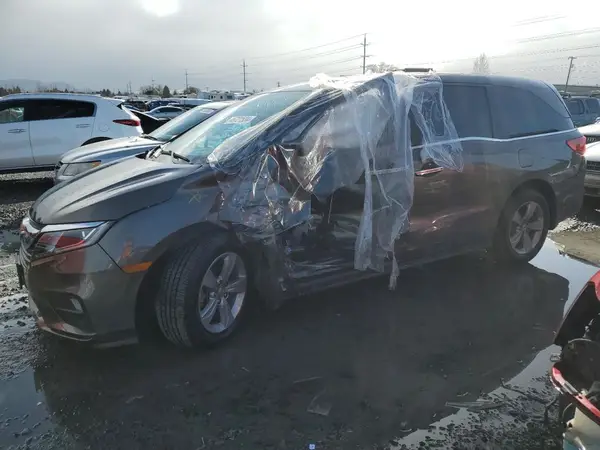 5FNRL6H57LB014386 2020 HONDA ODYSSEY - Image 1