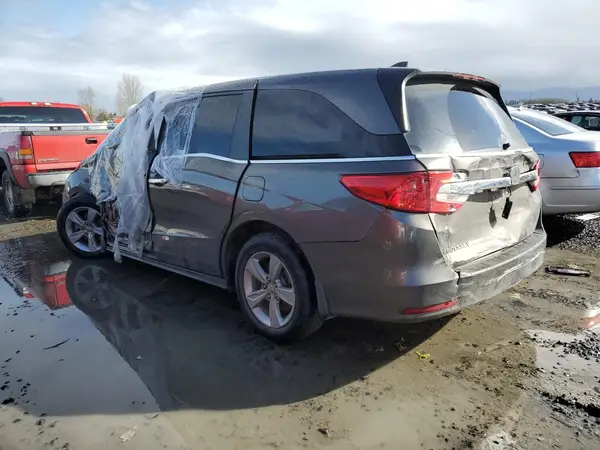 5FNRL6H57LB014386 2020 HONDA ODYSSEY - Image 2