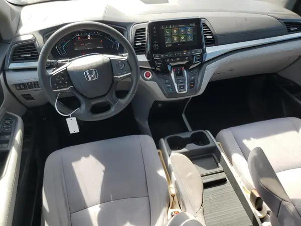 5FNRL6H57LB017398 2020 HONDA ODYSSEY - Image 8
