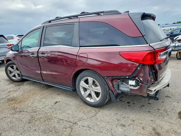 5FNRL6H57LB022682 2020 HONDA ODYSSEY - Image 2