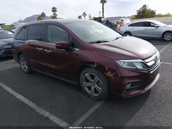 5FNRL6H57LB028367 2020 HONDA ODYSSEY - Image 1