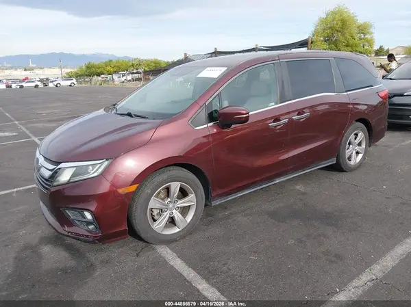 5FNRL6H57LB028367 2020 HONDA ODYSSEY - Image 2