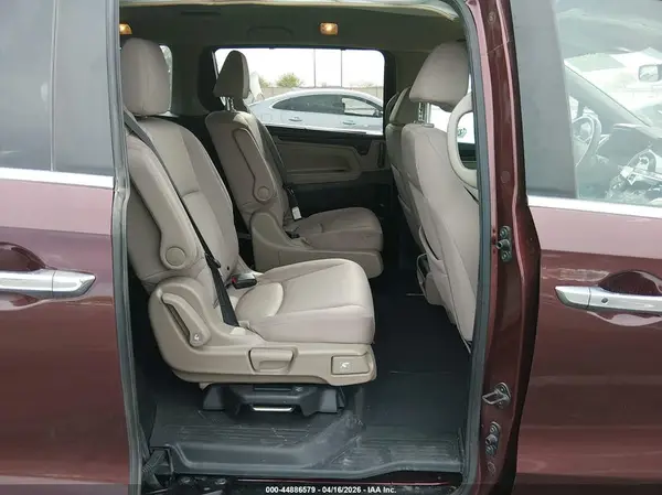 5FNRL6H57LB028367 2020 HONDA ODYSSEY - Image 8