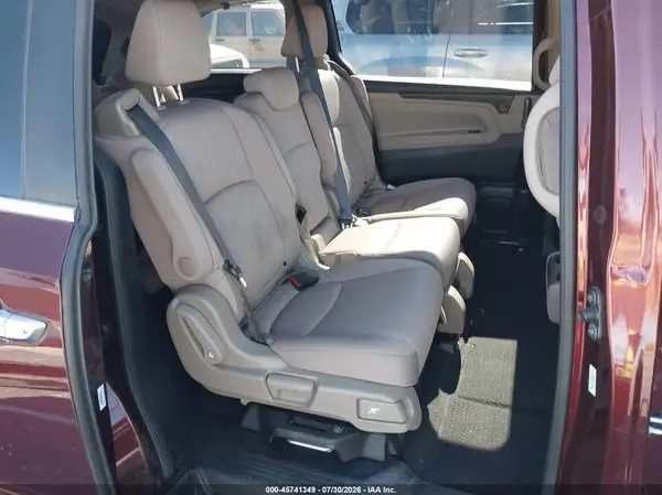 5FNRL6H57LB028403 2020 HONDA ODYSSEY - Image 8
