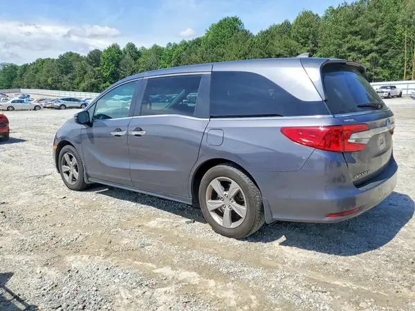 5FNRL6H57LB036095 2020 HONDA ODYSSEY - Image 2