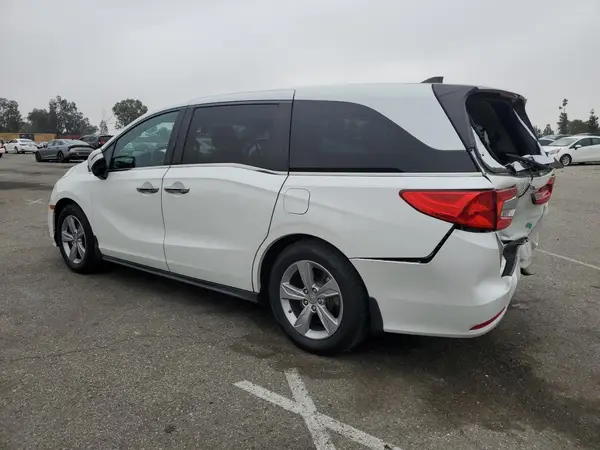 5FNRL6H57LB038073 2020 HONDA ODYSSEY - Image 2