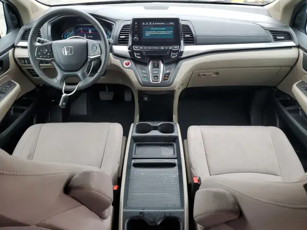 5FNRL6H57LB038073 2020 HONDA ODYSSEY - Image 8