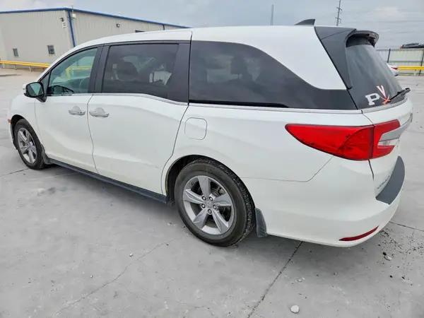 5FNRL6H57LB039031 2020 HONDA ODYSSEY - Image 2