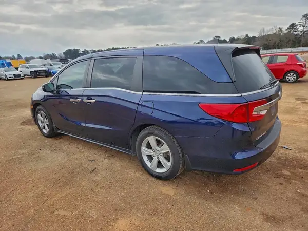 5FNRL6H57LB049557 2020 HONDA ODYSSEY - Image 2