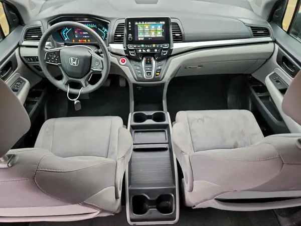 5FNRL6H57LB049557 2020 HONDA ODYSSEY - Image 8