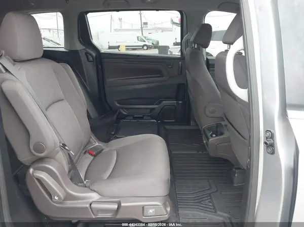 5FNRL6H57LB050725 2020 HONDA ODYSSEY - Image 8