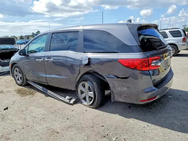 5FNRL6H57LB052295 2020 HONDA ODYSSEY - Image 2