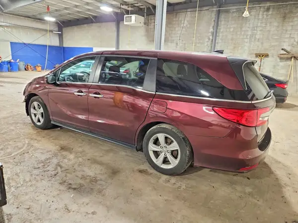 5FNRL6H57LB057187 2020 HONDA ODYSSEY - Image 2