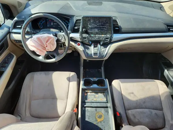5FNRL6H57LB057187 2020 HONDA ODYSSEY - Image 8