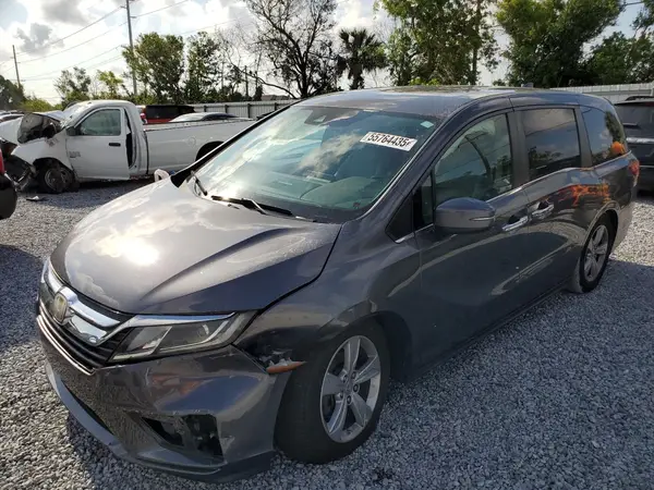5FNRL6H57LB059327 2020 HONDA ODYSSEY - Image 1