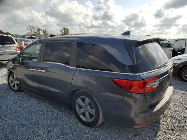 5FNRL6H57LB059327 2020 HONDA ODYSSEY - Image 2