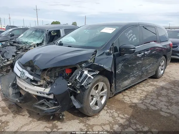 5FNRL6H57LB060929 2020 HONDA ODYSSEY - Image 2