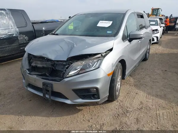 5FNRL6H57LB062020 2020 HONDA ODYSSEY - Image 2