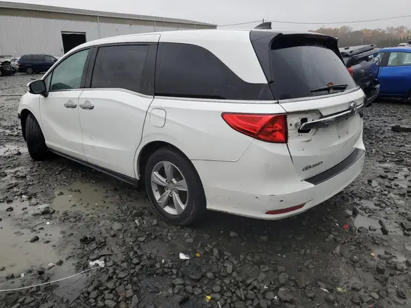 5FNRL6H57LB063863 2020 HONDA ODYSSEY - Image 2