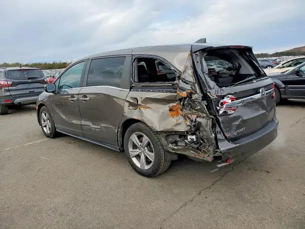 5FNRL6H57LB064253 2020 HONDA ODYSSEY - Image 2
