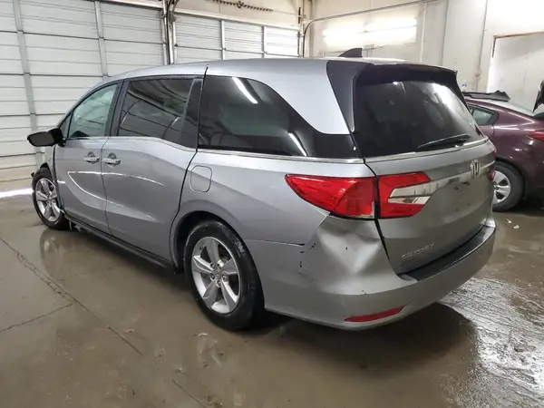 5FNRL6H57LB066620 2020 HONDA ODYSSEY - Image 2