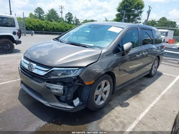 5FNRL6H57LB067380 2020 HONDA ODYSSEY - Image 2