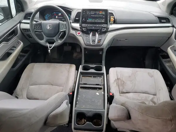 5FNRL6H57MB004278 2021 HONDA ODYSSEY - Image 8