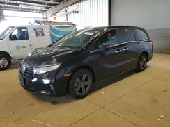 5FNRL6H57MB010310 2021 HONDA ODYSSEY