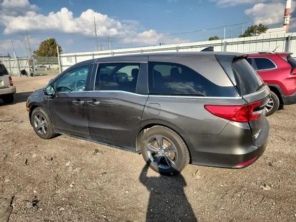 5FNRL6H57MB012462 2021 HONDA ODYSSEY - Image 2