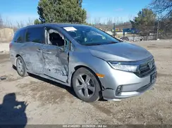 5FNRL6H57MB012803 2021 HONDA ODYSSEY