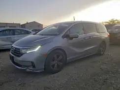 5FNRL6H57MB020481 2021 HONDA ODYSSEY