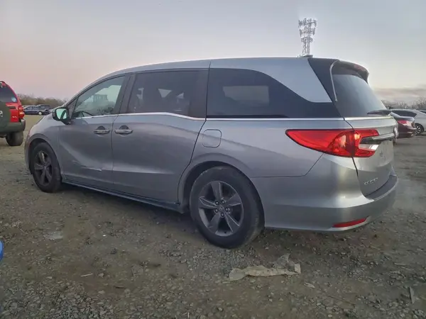 5FNRL6H57MB020481 2021 HONDA ODYSSEY - Image 2