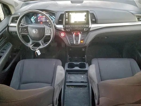 5FNRL6H57MB020481 2021 HONDA ODYSSEY - Image 8