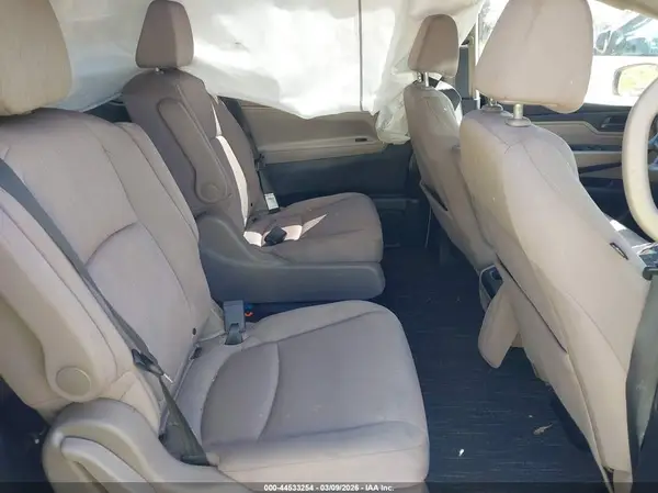 5FNRL6H57MB022733 2021 HONDA ODYSSEY - Image 8