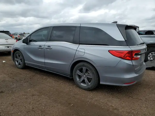 5FNRL6H57MB024059 2021 HONDA ODYSSEY - Image 2