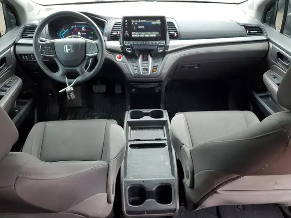 5FNRL6H57MB024059 2021 HONDA ODYSSEY - Image 8