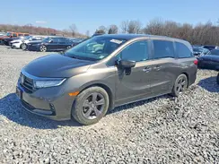 5FNRL6H57MB035420 2021 HONDA ODYSSEY