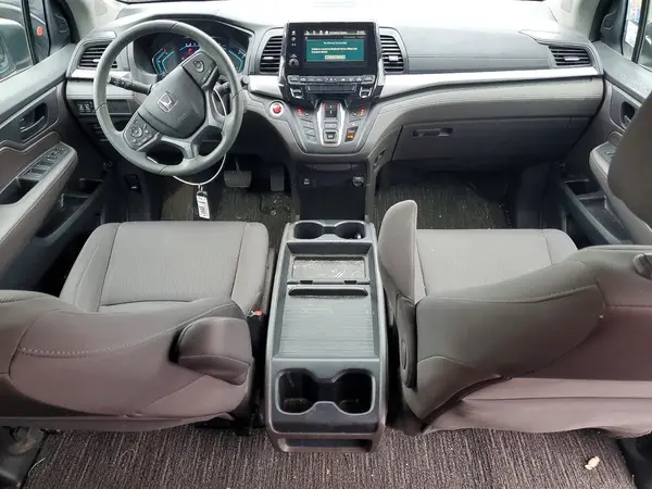 5FNRL6H57MB035420 2021 HONDA ODYSSEY - Image 8